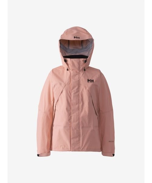 ヘリーハンセン アウトドア レインウェア 上下セット Helly Rain Suit 