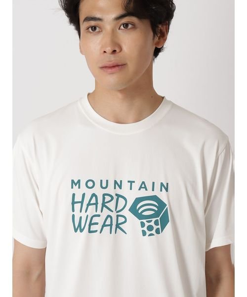 Mountain Hardwear(マウンテンハードウェア)/ハードウェアロゴ T/img05