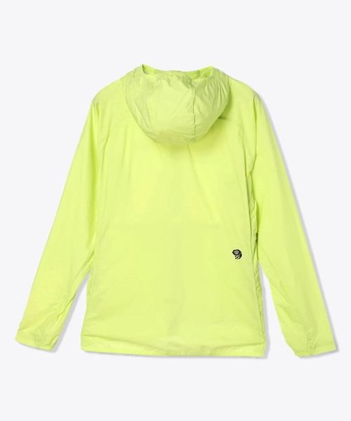 コアエアシェルフーディ 