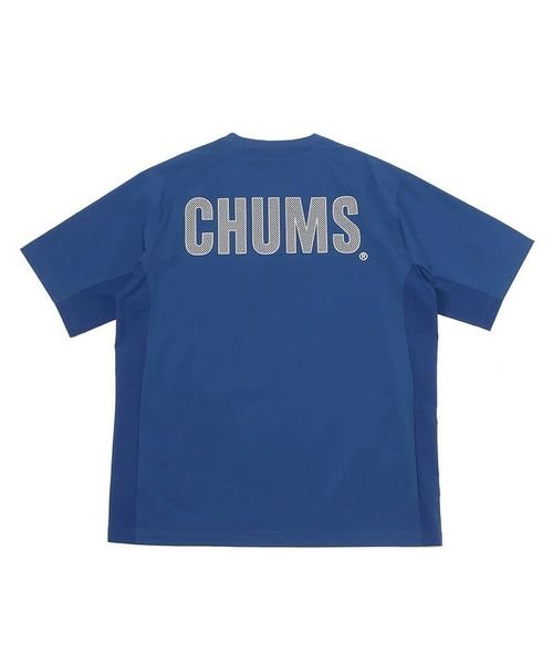 CHUMS(チャムス)/Airtrail Stretch CHUMS T－Shirt/img01