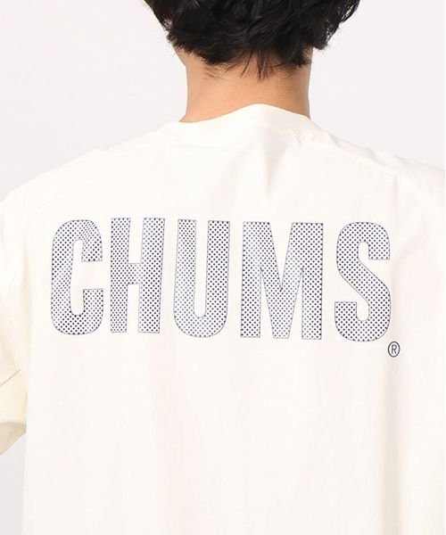 CHUMS(チャムス)/Airtrail Stretch CHUMS T－Shirt/img02