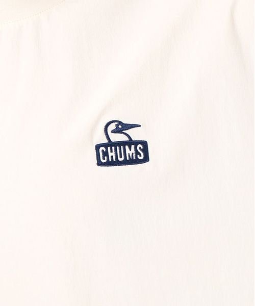 CHUMS(チャムス)/Airtrail Stretch CHUMS T－Shirt/img04