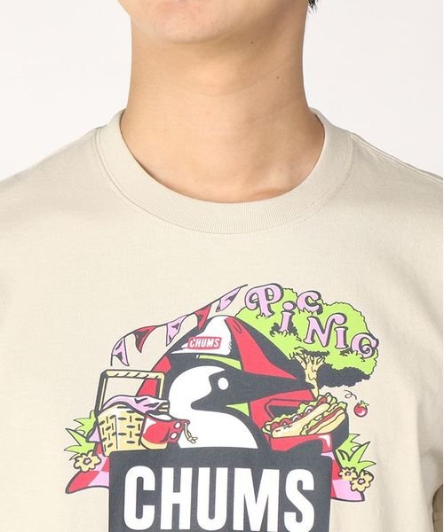 CHUMS(チャムス)/Picnic Booby T－Shirt/img02