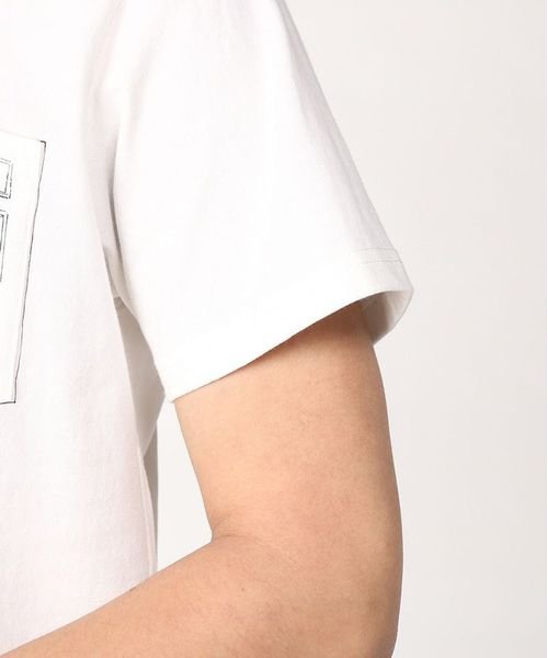 CHUMS(チャムス)/Go Outdoor Pocket T－Shirt/img03