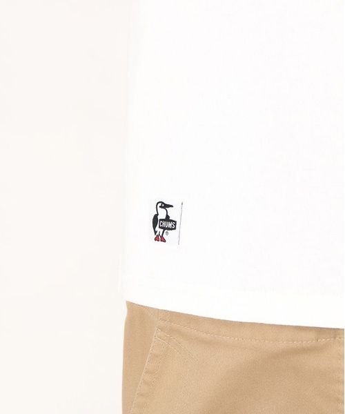 CHUMS(チャムス)/Go Outdoor Pocket T－Shirt/img07