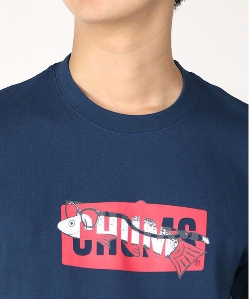CHUMS(チャムス)/CHUMS Clean River T－Shirt/img02