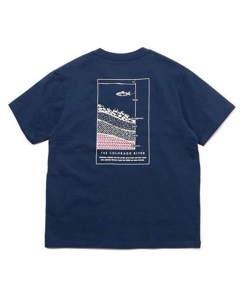 CHUMS(チャムス)/CHUMS Clean River T－Shirt/img06