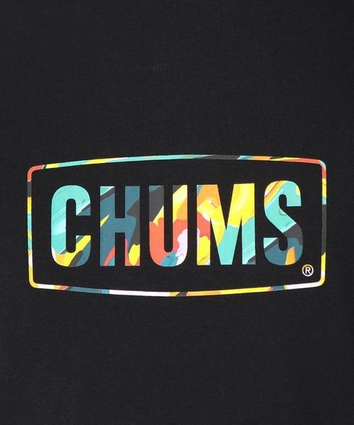 CHUMS(チャムス)/Oversized CHUMS IS FUN T－Shirt/img05