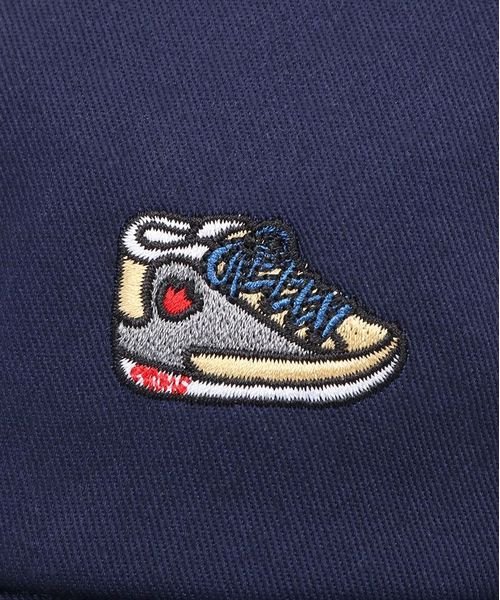 CHUMS(チャムス)/Bush Pilot Cap Embroidery/img02