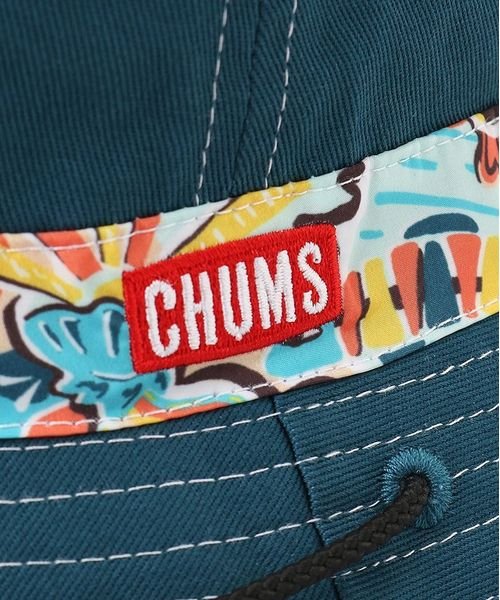 CHUMS(チャムス)/Reversible Print Hat/img04