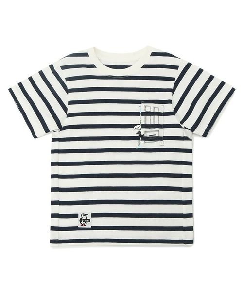 CHUMS(チャムス)/Kid's Go Outdoor Pocket T－Shirt/img02