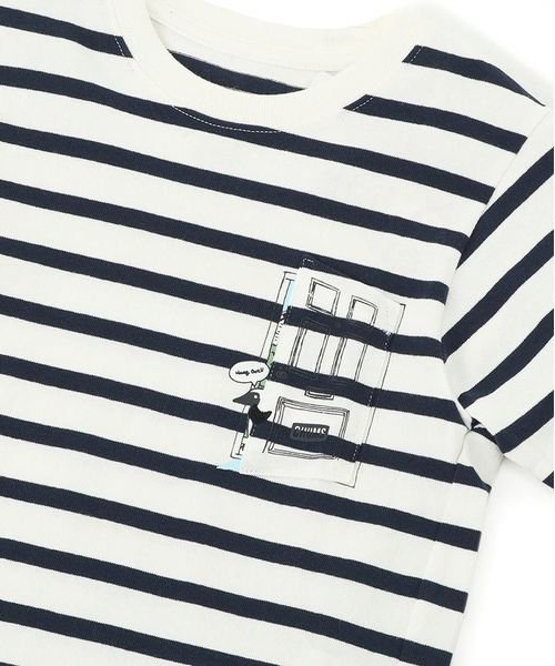 CHUMS(チャムス)/Kid's Go Outdoor Pocket T－Shirt/img04