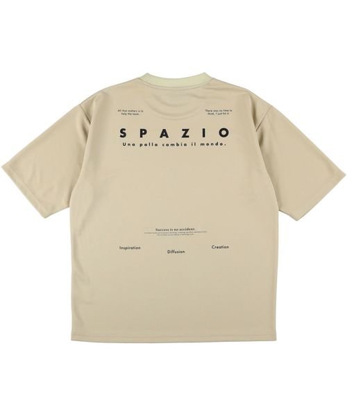 SPAZIO(スパッツィオ)/オーバーサイズプラシャツ(OVER SIZE PRACTICE SHIRT)/img02