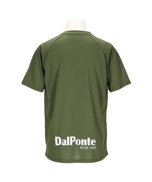 DALPONTE(ダウポンチ)/エアライトプラシャツ(AIR LIGHT PRACTICE SHIRT)/img02