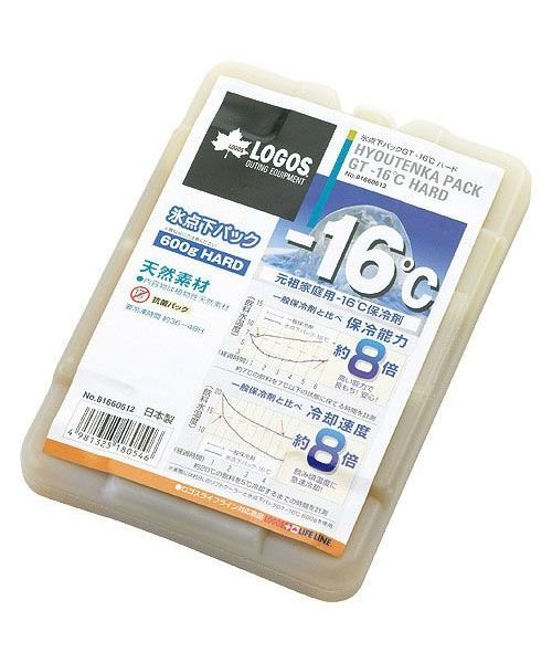 LOGOS(ロゴス)/氷点下パックGT－16℃・ハード600g/img01