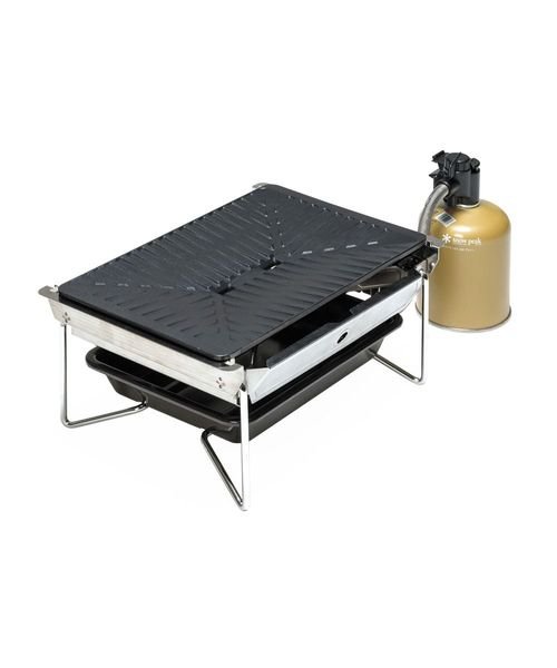 グリルバーナー　雪峰苑 アウトドア・キャンプ用品 WSO1890730782(14520円)