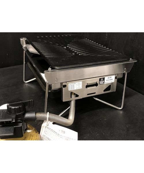 グリルバーナー　雪峰苑 アウトドア・キャンプ用品 WSO1890730782(14520円)