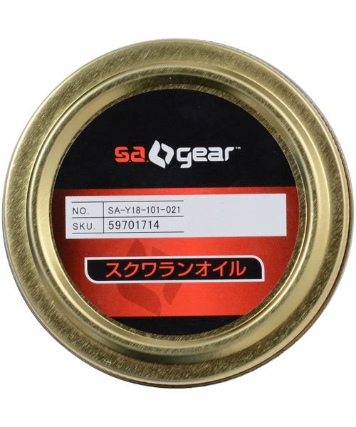 s.a.gear(エスエーギア)/スクラワンオイル40G/img01