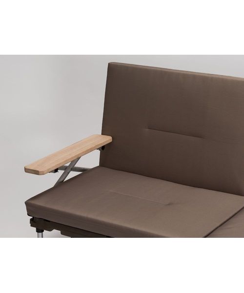 未使用品】スノーピークラックソット用アームレスト