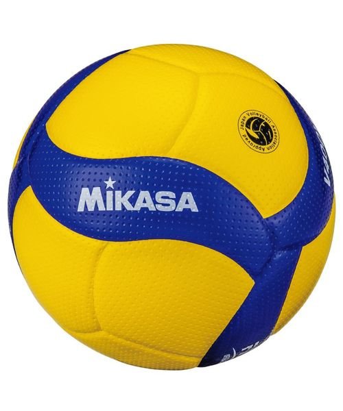 MIKASA(ミカサ)/バレー4号 小学校試合球 軽量球 黄/青/img01