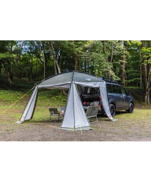 カーサイドテント/3025 cm