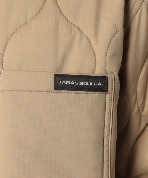 TARAS BOULBA(タラスブルバ)/キルトシャツジャケット/img09