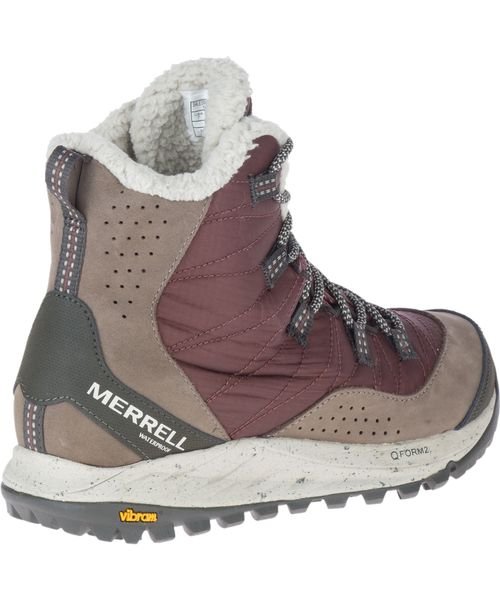 ANTORA SNEAKER BOOT (アントラスニーカーブーツ） 