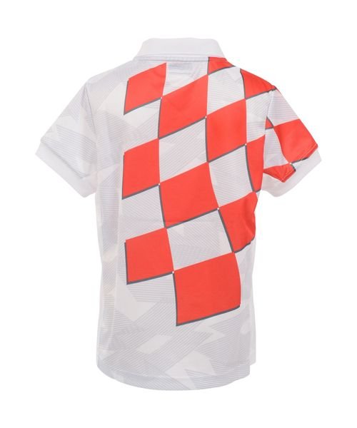 lotto(ロット)/ジュニア　LEGEND　ゲームシャツ　クロアチア/img02