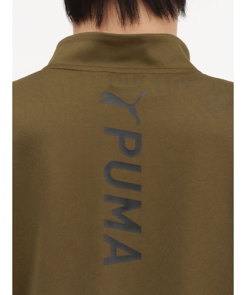 PUMA(PUMA)/PUMA FIT POLYSPAN フルジップ/img09