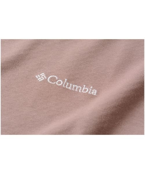 Columbia(コロンビア)/フォークストリームブラッシュオムニフリーズゼロショートスリーブクルー/img03