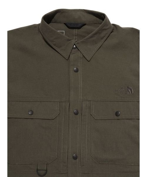 Firefly Canopy Shirt (ファイヤーフライキャノピーシャツ) 