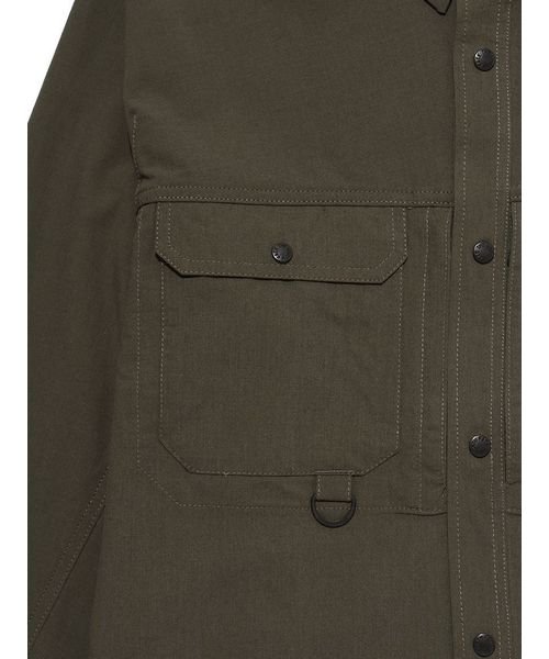 Firefly Canopy Shirt (ファイヤーフライキャノピーシャツ) 