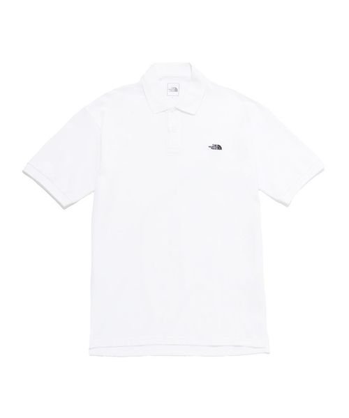 THE NORTH FACE(ザノースフェイス)/S/S Any Part Polo (ショートスリーブエニーパートポロ)/img01