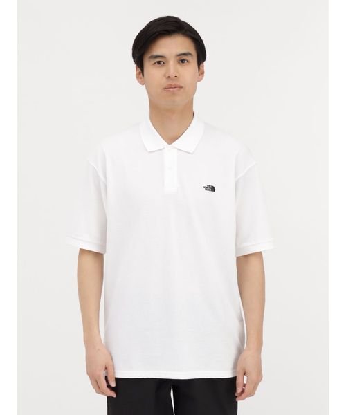 THE NORTH FACE(ザノースフェイス)/S/S Any Part Polo (ショートスリーブエニーパートポロ)/img02