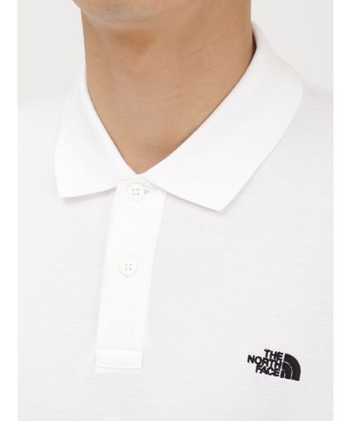 THE NORTH FACE(ザノースフェイス)/S/S Any Part Polo (ショートスリーブエニーパートポロ)/img05