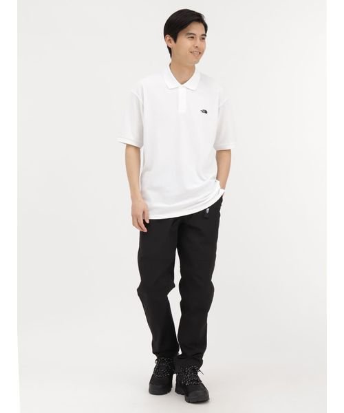THE NORTH FACE(ザノースフェイス)/S/S Any Part Polo (ショートスリーブエニーパートポロ)/img09
