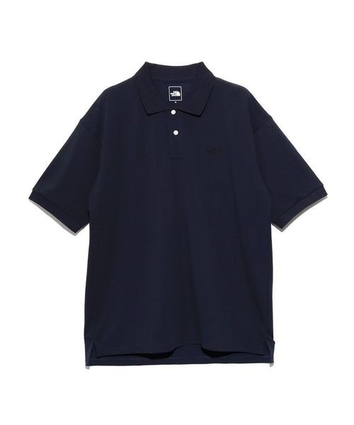 THE NORTH FACE(ザノースフェイス)/S/S Any Part Polo (ショートスリーブエニーパートポロ)/img01