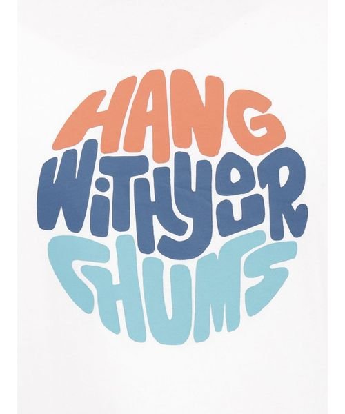 CHUMS(チャムス)/Circle HWYC T－Shirt (サークル　HWYC　Tシャツ)/img06