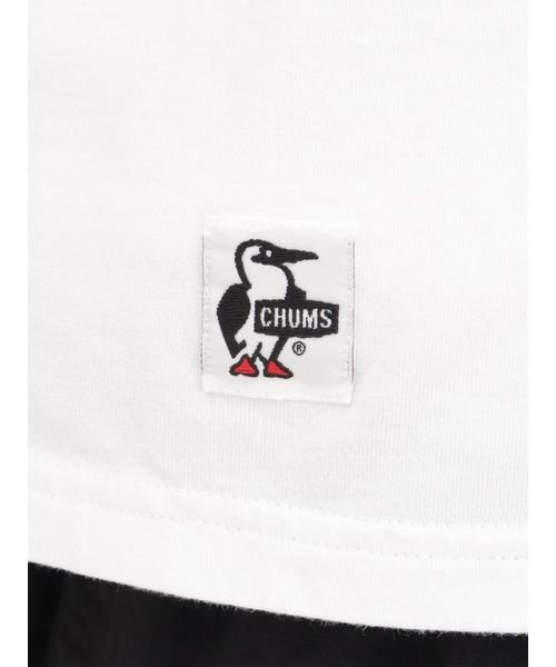 CHUMS(チャムス)/Circle HWYC T－Shirt (サークル　HWYC　Tシャツ)/img09