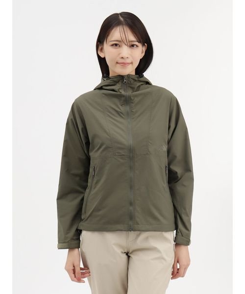 THE NORTH FACE(ザノースフェイス)/Compact Jacket (コンパクトジャケット)/img02