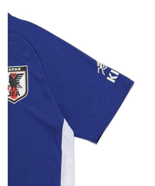JFA(ジェイエフエー)/KIRIN×サッカー日本代表 プレーヤーズTシャツ シュミット・ダニエル 23 XL/img04