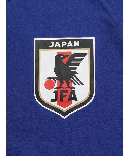 JFA(ジェイエフエー)/KIRIN×サッカー日本代表 プレーヤーズTシャツ 長友佑都 5 XL/img06