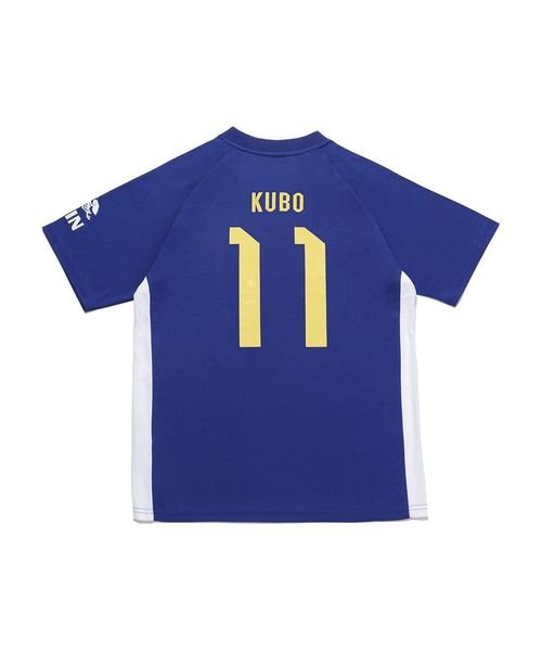 JFA(ジェイエフエー)/KIRIN×サッカー日本代表 プレーヤーズTシャツ 久保建英 11 XL/img02