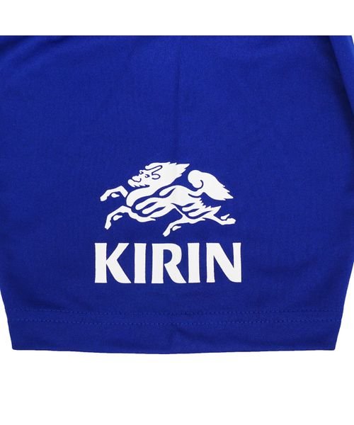 JFA(ジェイエフエー)/KIRIN×サッカー日本代表 プレーヤーズTシャツ (ネーム無し) XL/img03