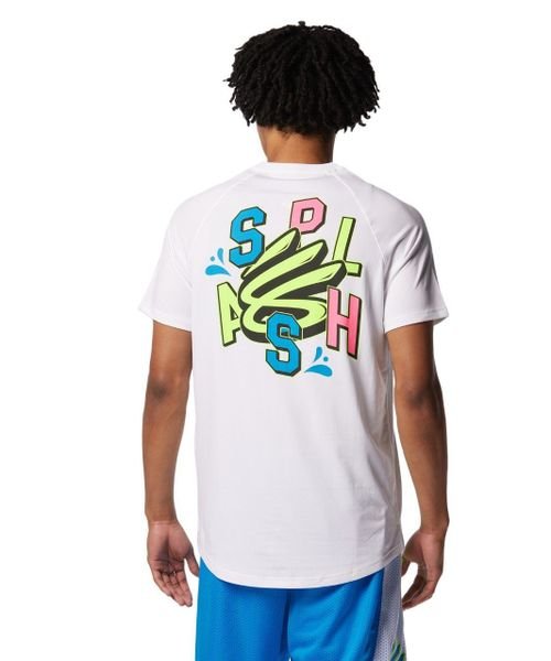UNDER ARMOUR(アンダーアーマー)/CURRY TECH GRAPHIC SS/img02