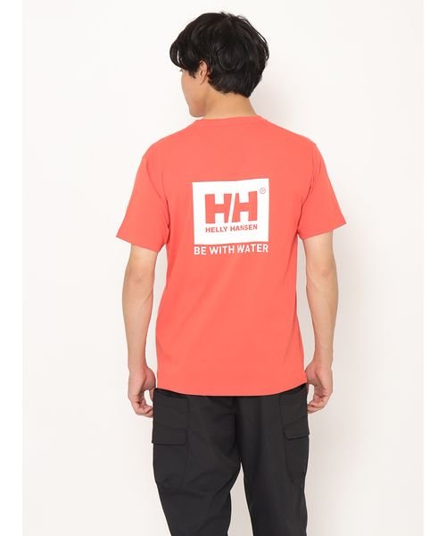 HELLY HANSEN(ヘリーハンセン)/S/S Back Square Logo Tee (S/S バックスクエアロゴティー)/img04
