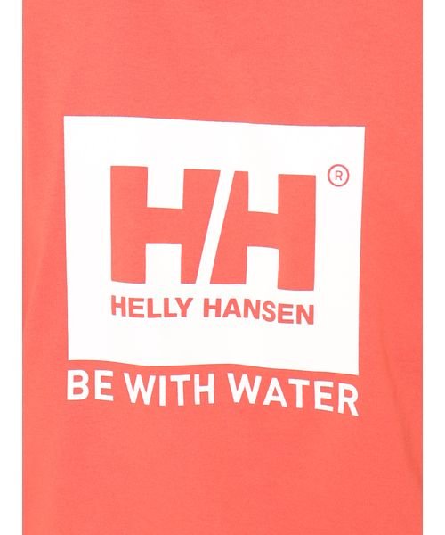HELLY HANSEN(ヘリーハンセン)/S/S Back Square Logo Tee (S/S バックスクエアロゴティー)/img07