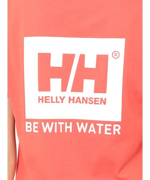 HELLY HANSEN(ヘリーハンセン)/S/S Back Square Logo Tee (S/S バックスクエアロゴティー)/img09