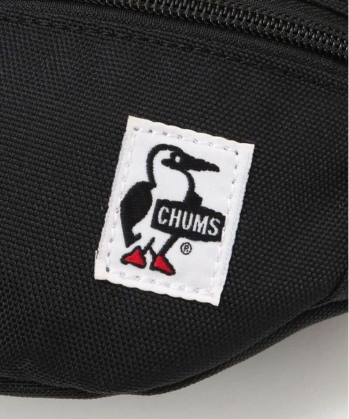 CHUMS(チャムス)/RECYCLE SMALL WAIST POUCH (リサイクル スモール ウエストポーチ)/img06