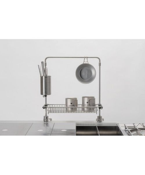 snowpeak テーブルトップアーキテクト セット 新商品】テーブル回りを